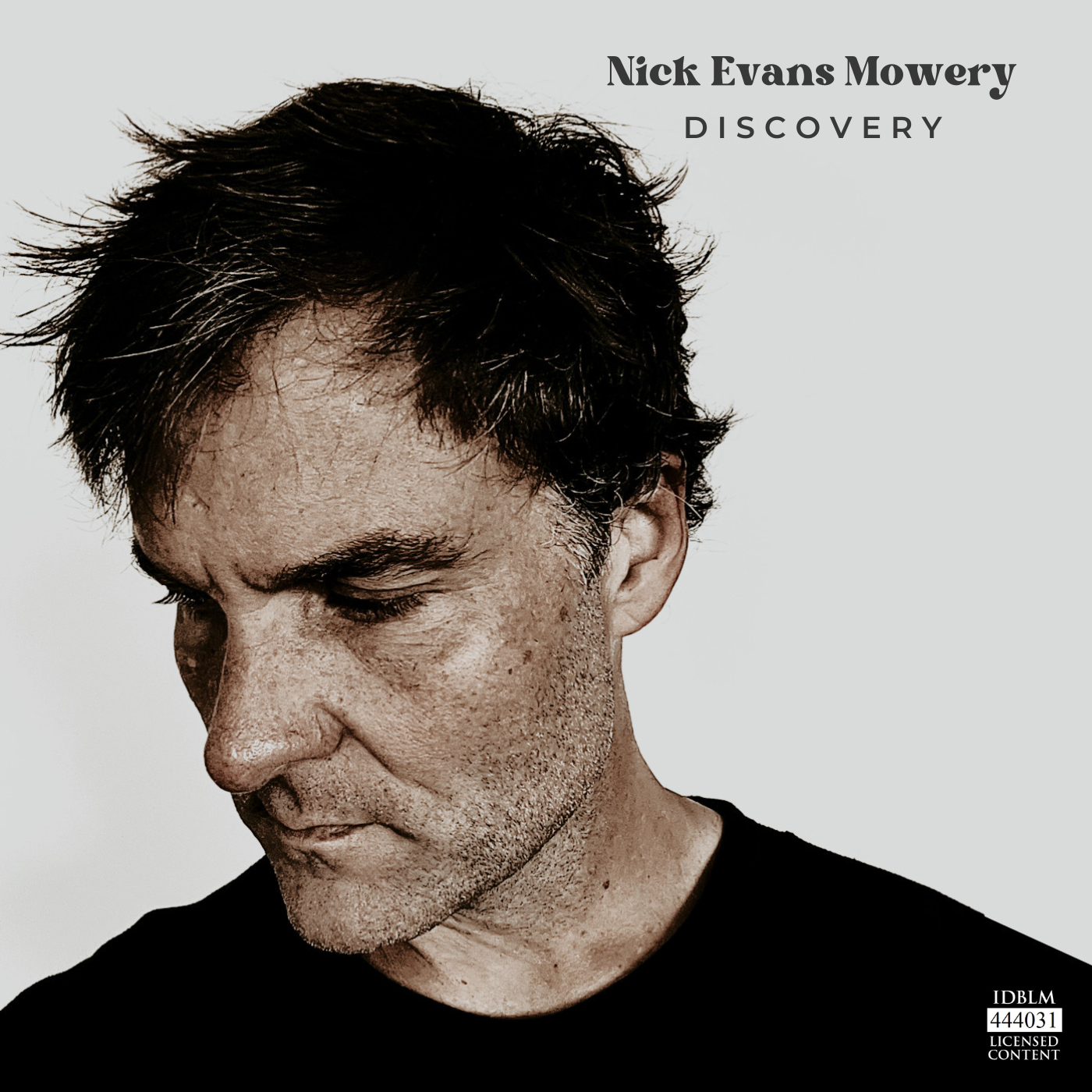 NEW ALBUM - Nick Evans Mowery DISCOVERY