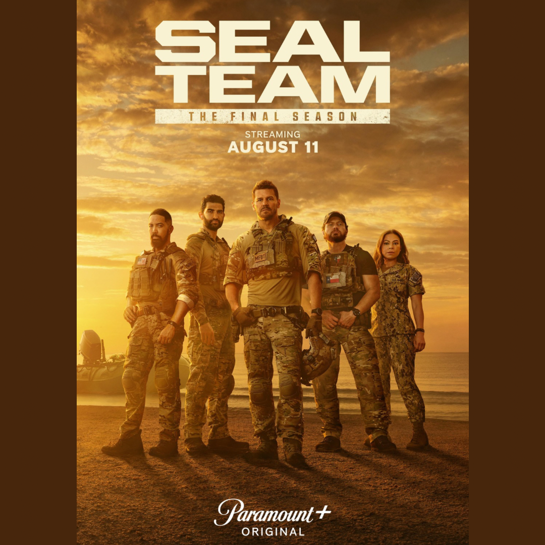 NEM Song "Gone Get High" receives placement in SEAL TEAM (Paramount+)