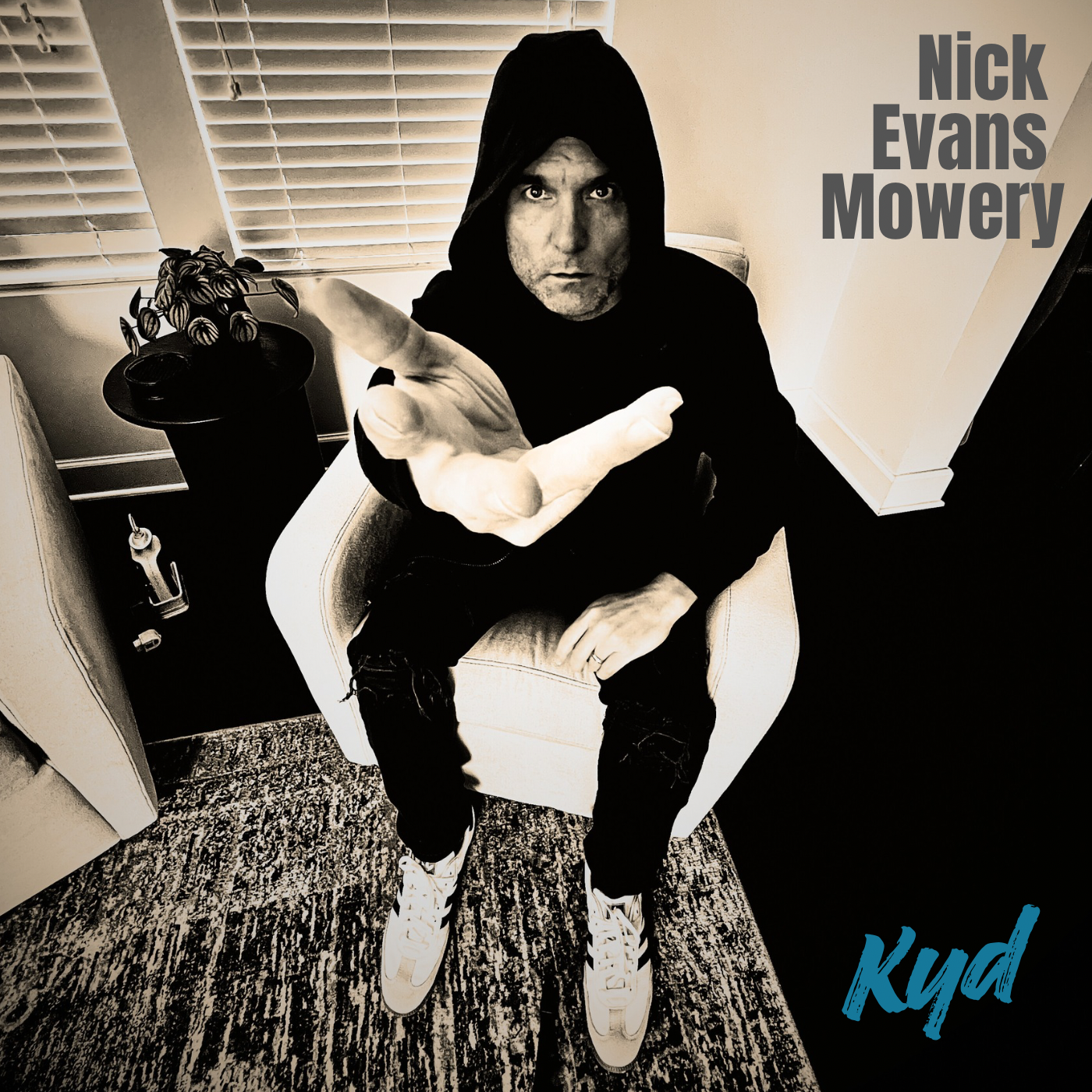 New Album - Nick Evans Mowery 'Kyd' releases January 30, 2026