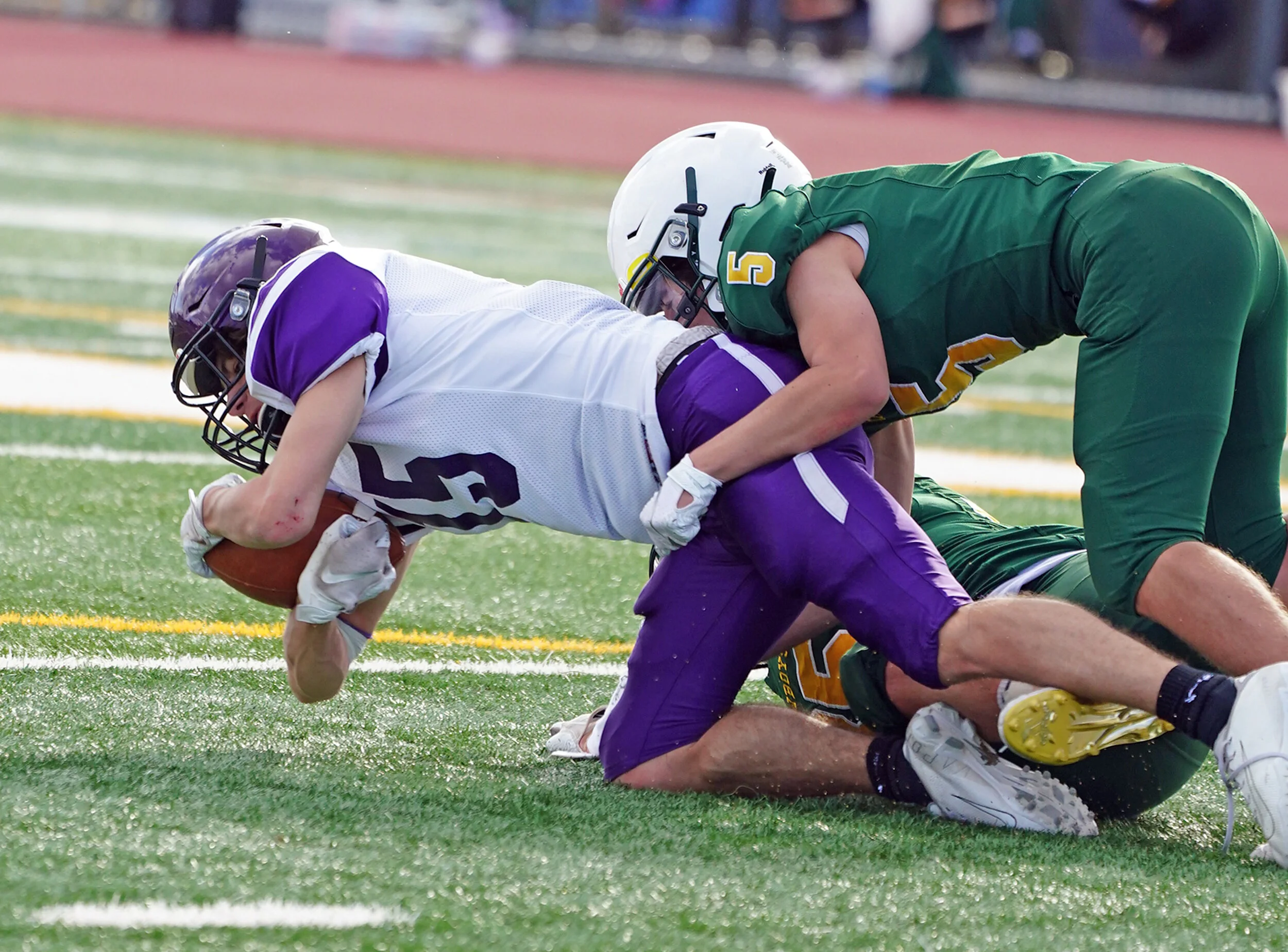  Amador Valley High School Football at Livermore, CA March 21, 2021. (Photo by Alan Greth / AGP Sports) 