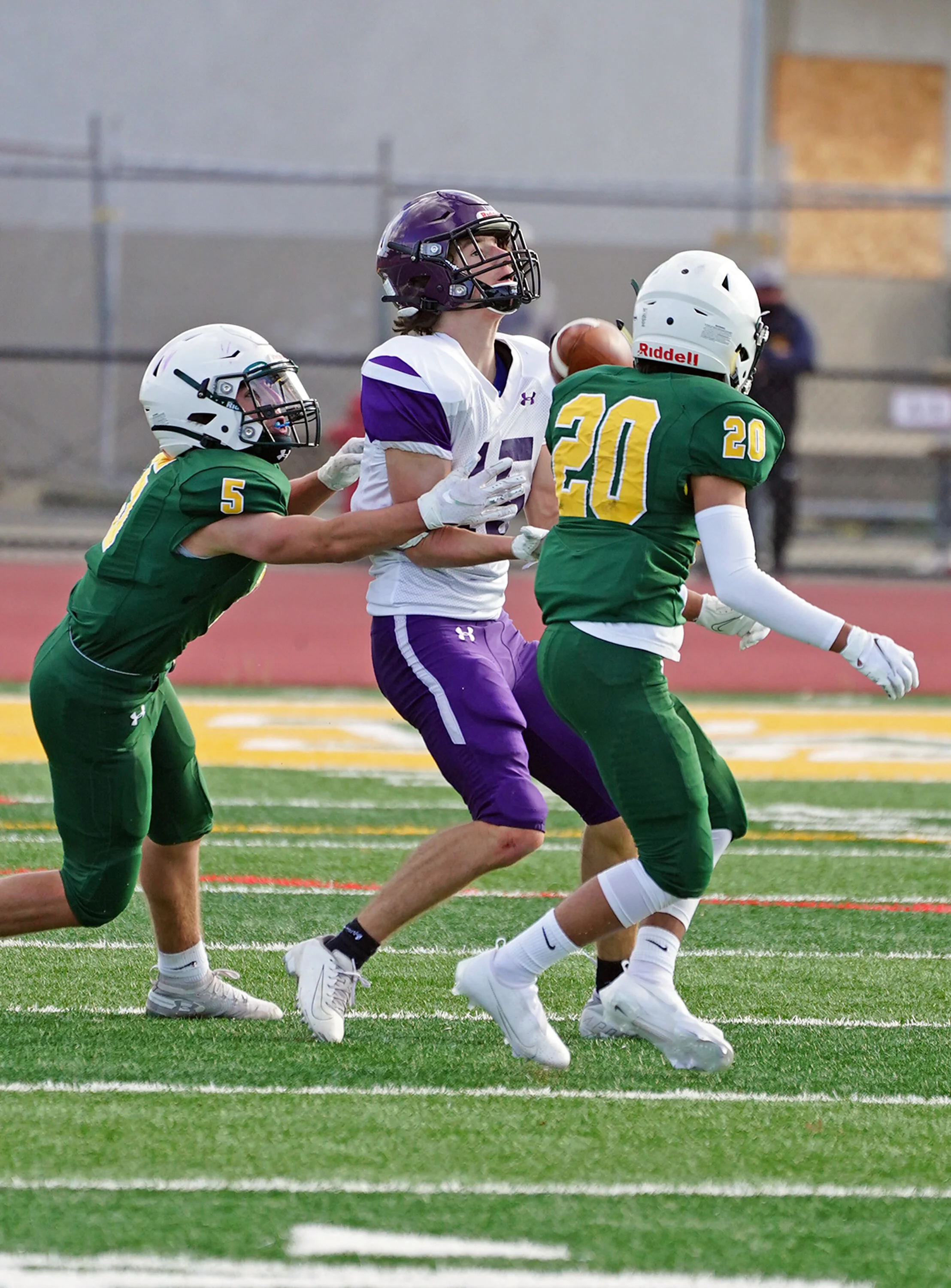  Amador Valley High School Football at Livermore, CA March 21, 2021. (Photo by Alan Greth / AGP Sports) 