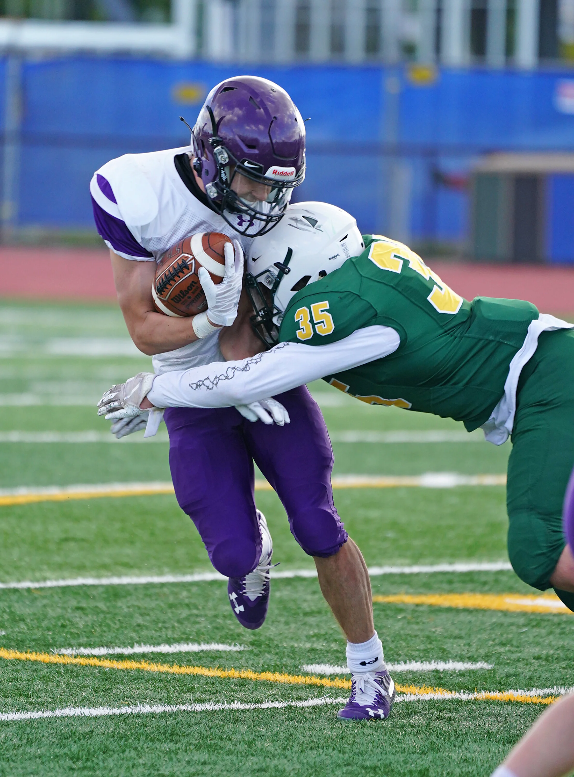  Amador Valley High School Football at Livermore, CA March 21, 2021. (Photo by Alan Greth / AGP Sports) 