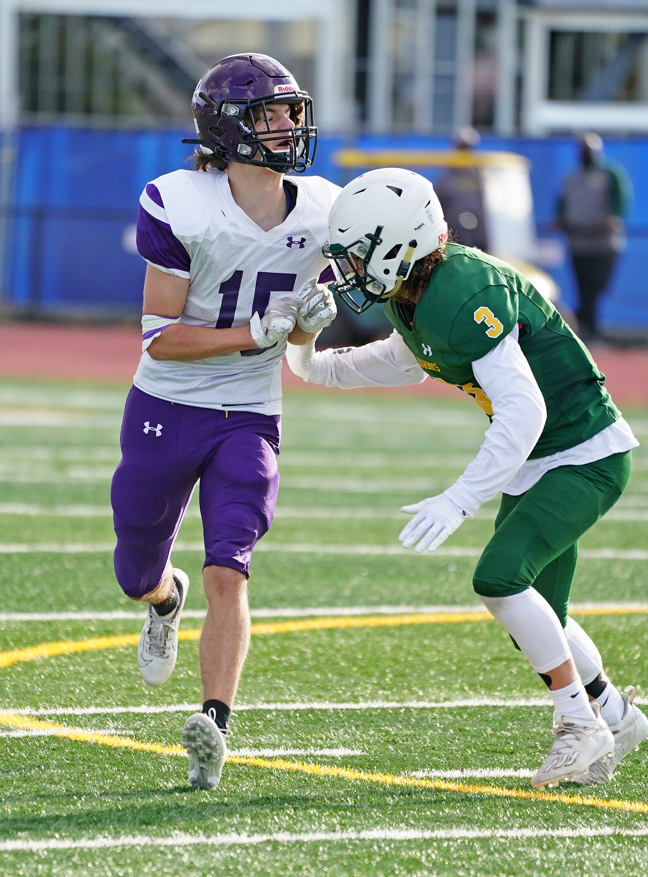  Amador Valley High School Football at Livermore, CA March 21, 2021. (Photo by Alan Greth / AGP Sports) 