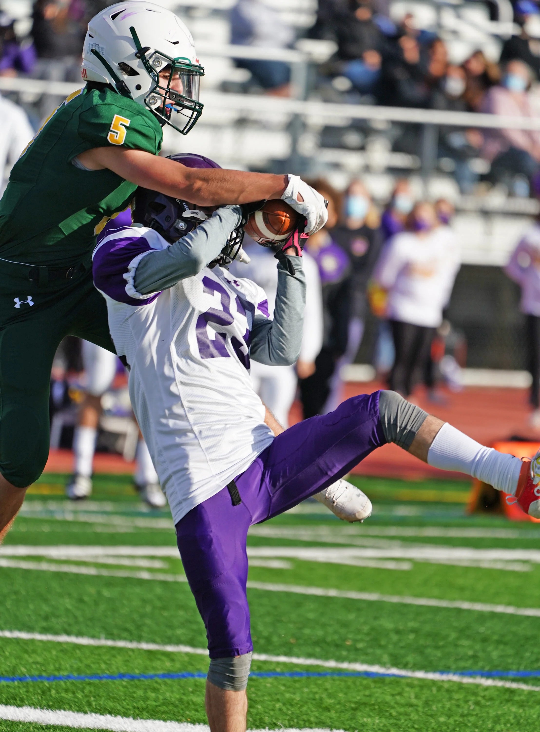  Amador Valley High School Football at Livermore, CA March 21, 2021. (Photo by Alan Greth / AGP Sports) 