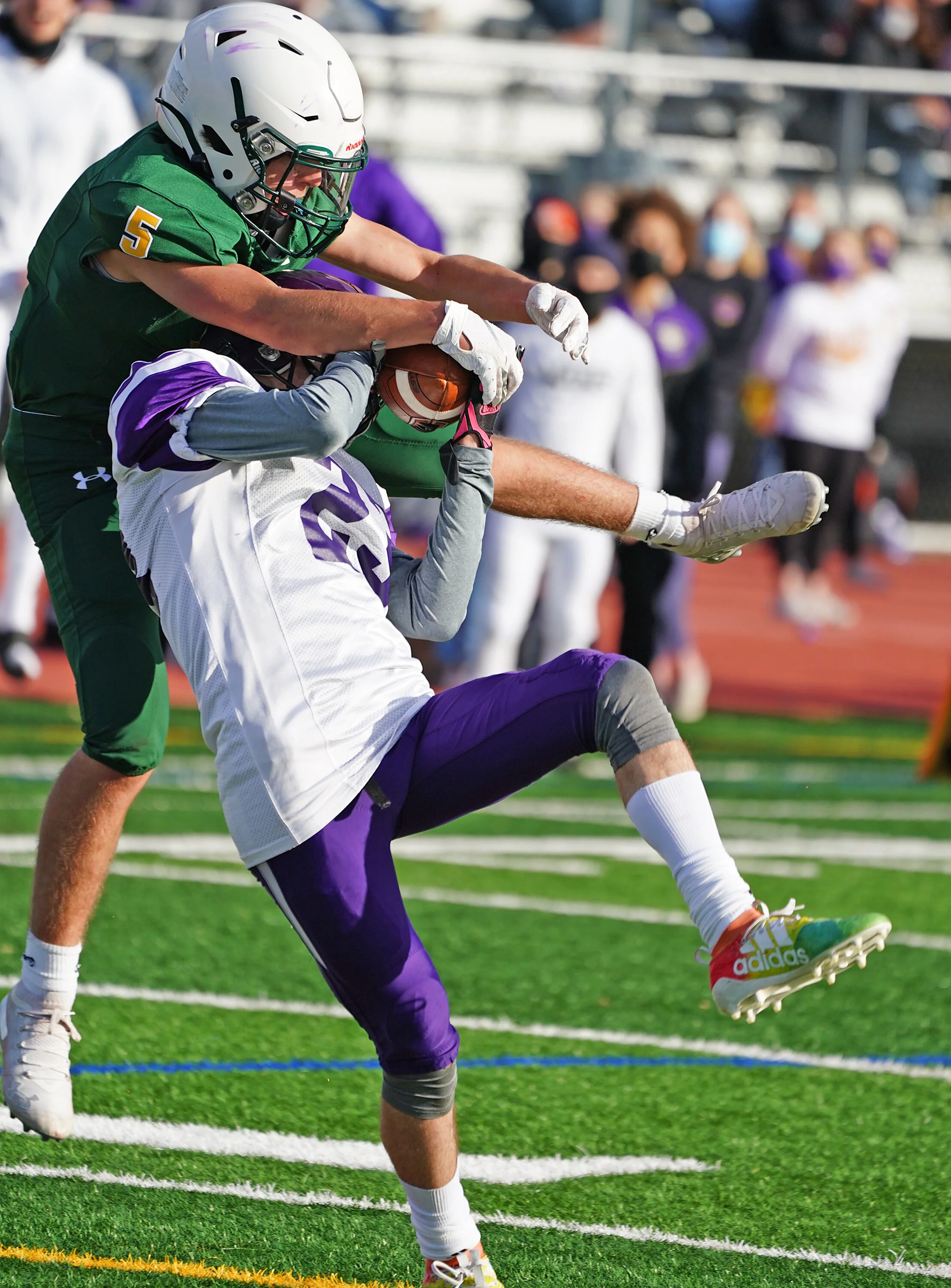  Amador Valley High School Football at Livermore, CA March 21, 2021. (Photo by Alan Greth / AGP Sports) 