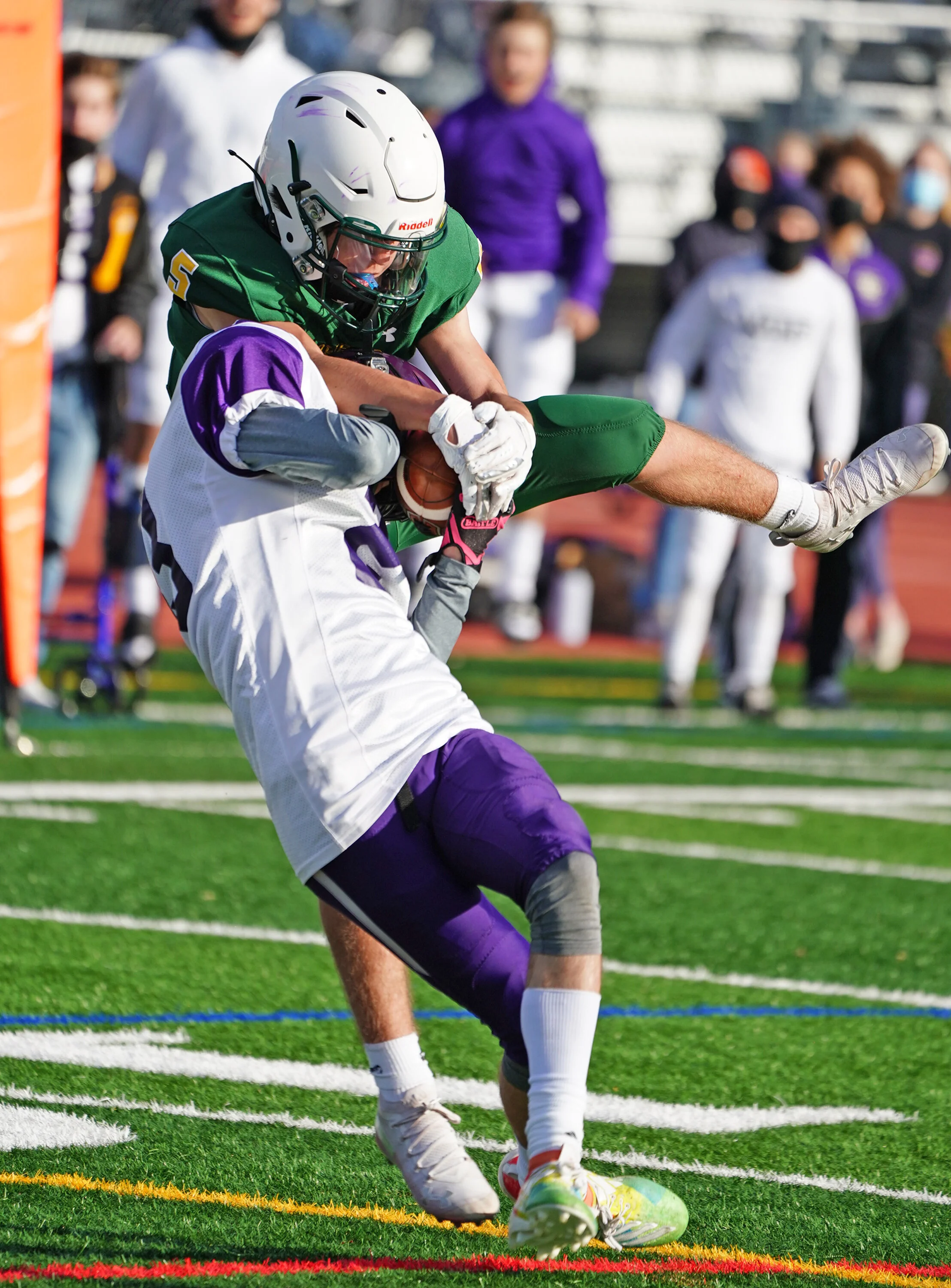  Amador Valley High School Football at Livermore, CA March 21, 2021. (Photo by Alan Greth / AGP Sports) 