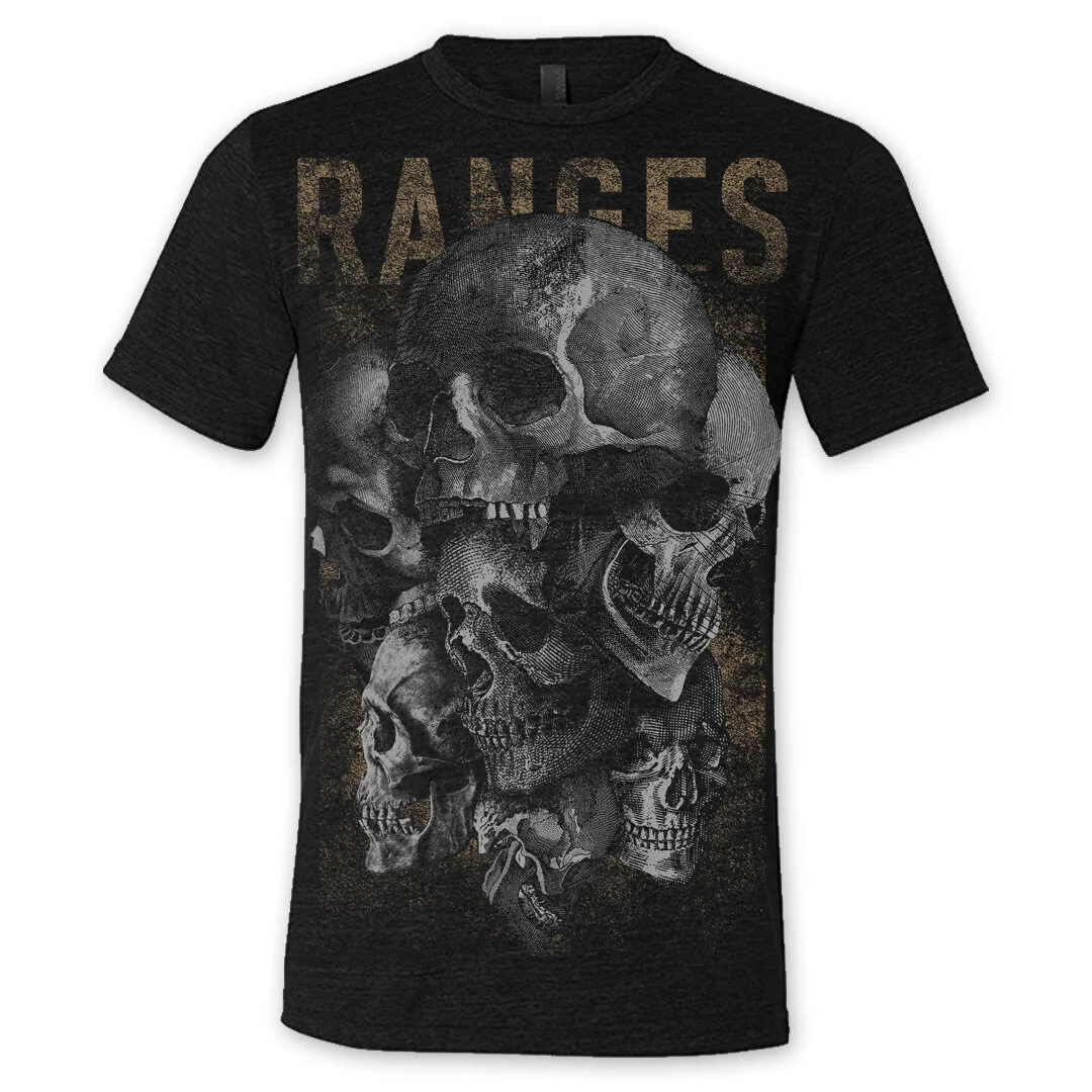 GOLGOTHA [Shirt] • (1 ÆTERNO)