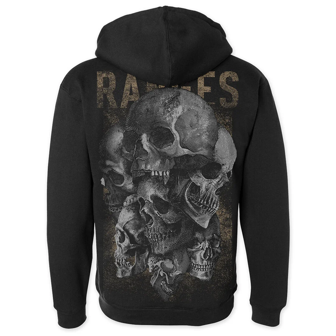 GOLGOTHA [Hoodie] • (3 ÆTERNO)