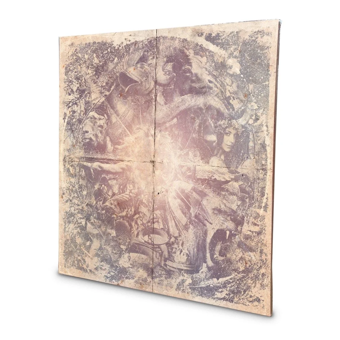 SOLAR MANSIONS [CD] • (2 ÆTERNO)