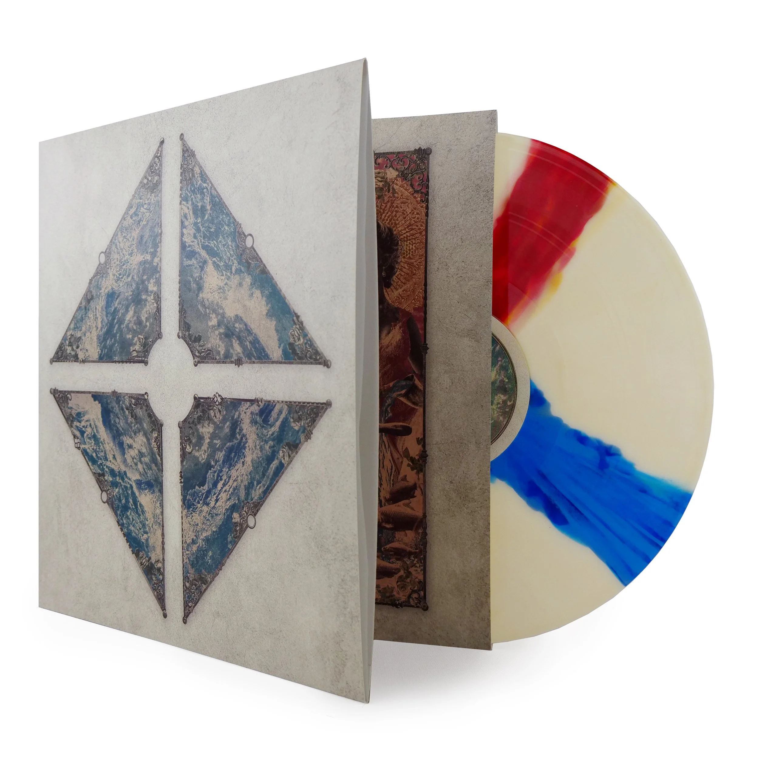 CARDINAL WINDS (Northwest) [LP] • (3 ÆTERNO)