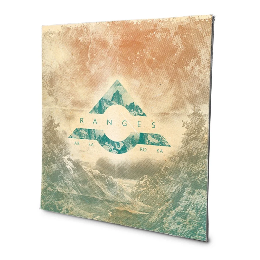 AB SA RO KA [CD] • (2 ÆTERNO)