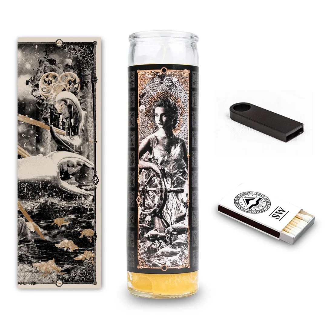 CARDINAL WINDS - Southwest (Flash Drive) [DELUXE] • (0 ÆTERNO)