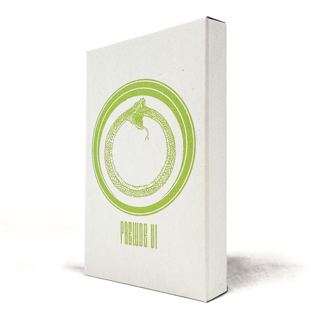 PRELUDE VI - Deluxe Edition [Cassette] • (3 ÆTERNO)