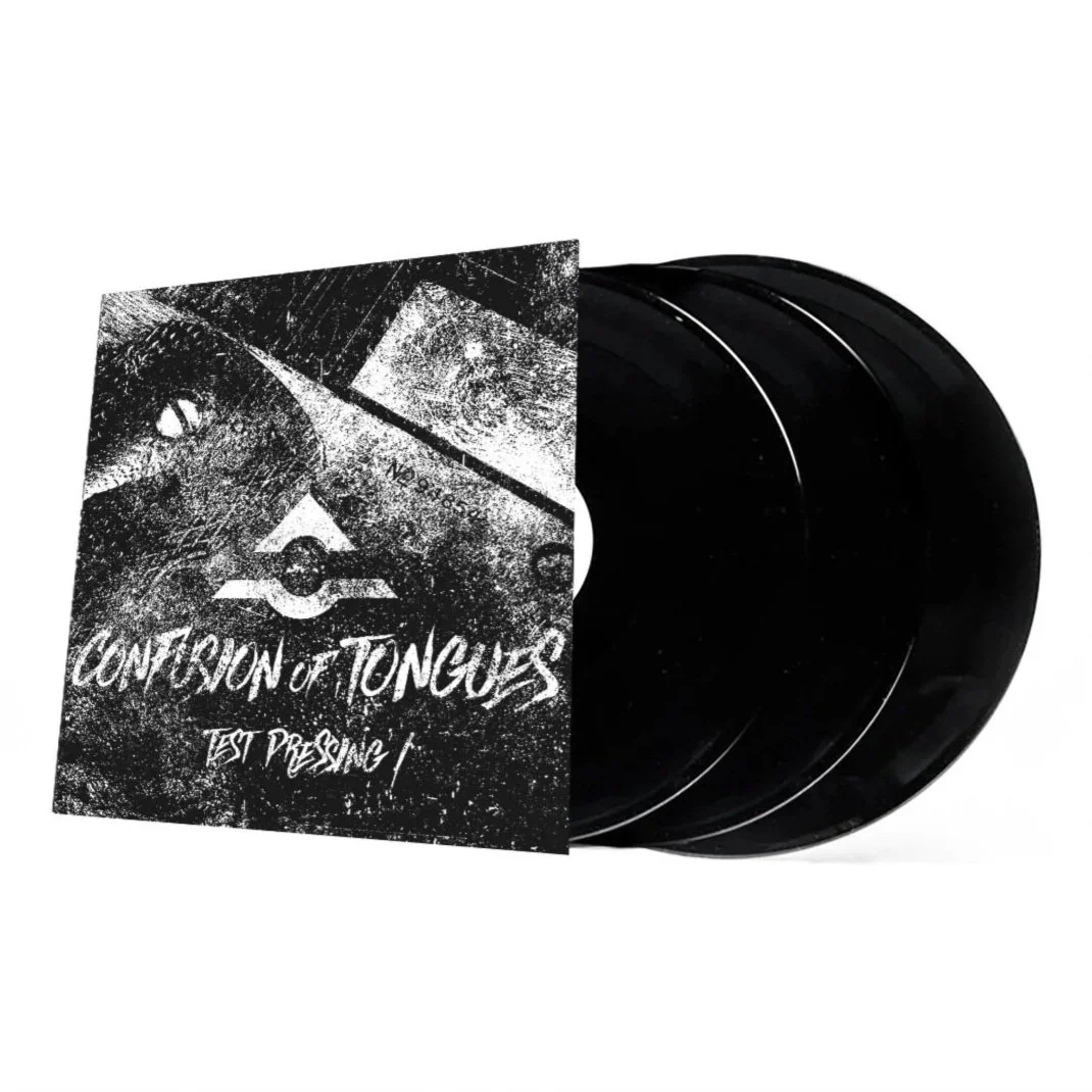 CONFUSION OF TONGUES - Test Pressing 