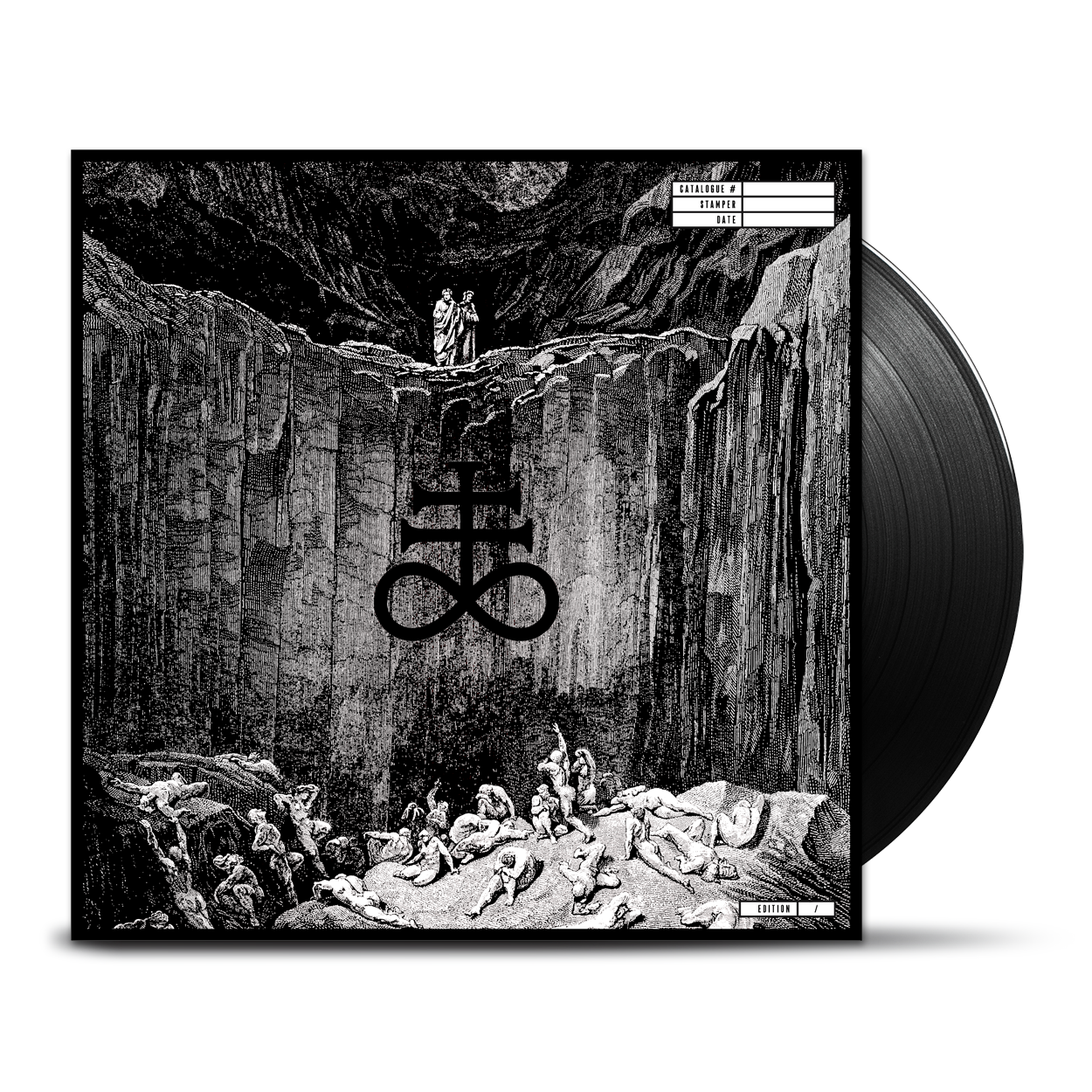 SIN - Test Pressing 