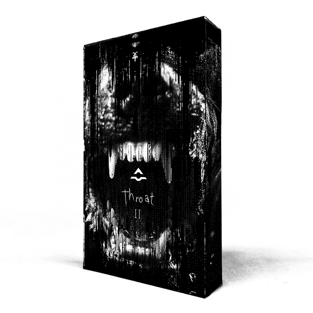 RANGES - Throat II [Cassette].png