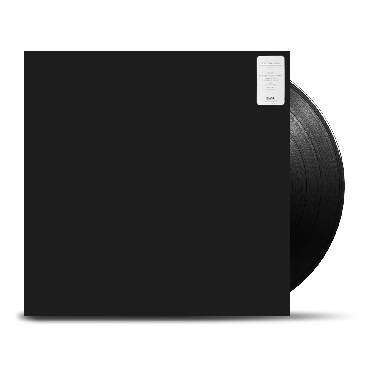 CARDINAL WINDS - Test Pressing 