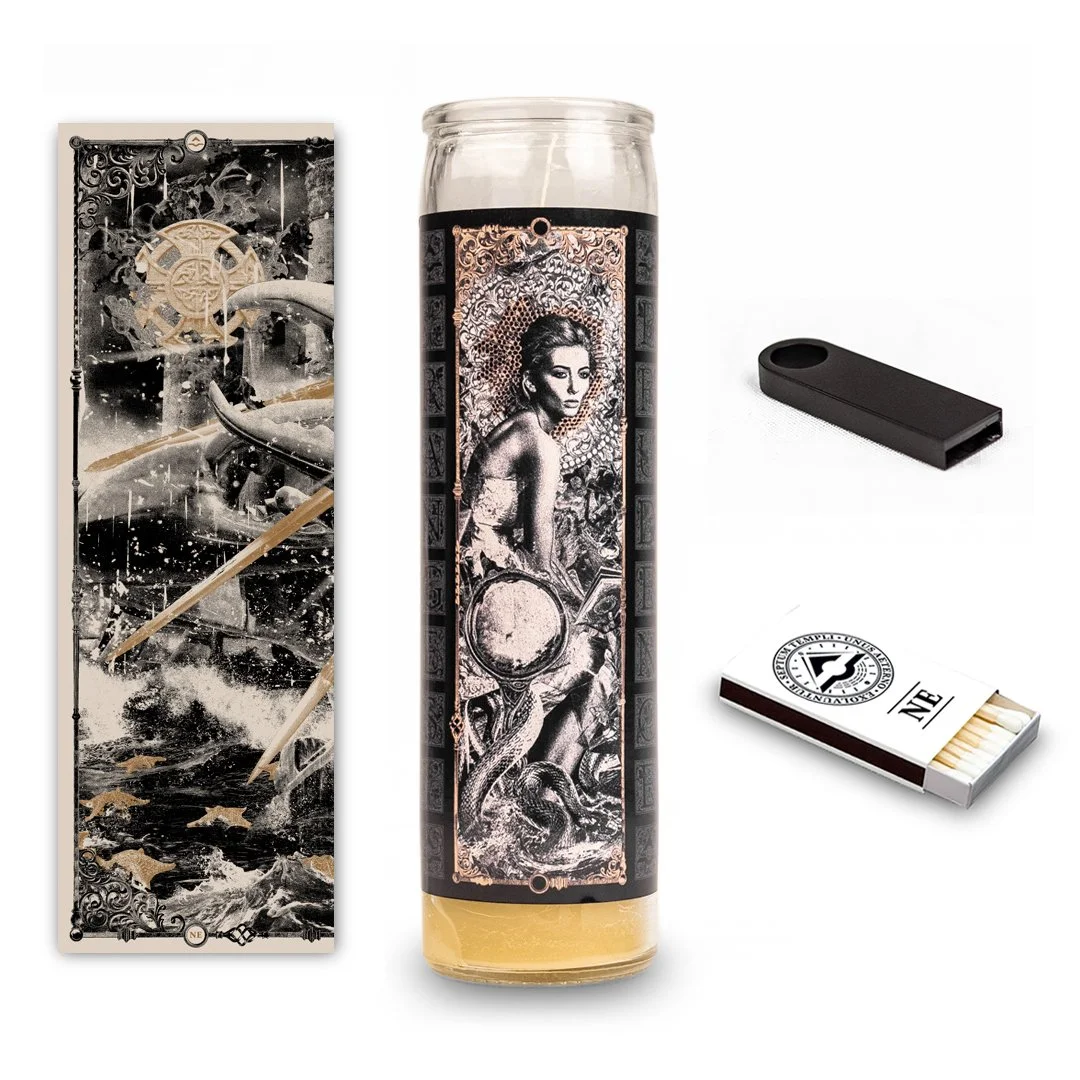 CARDINAL WINDS - Northeast (Flash Drive) [DELUXE] • (4 ÆTERNO)