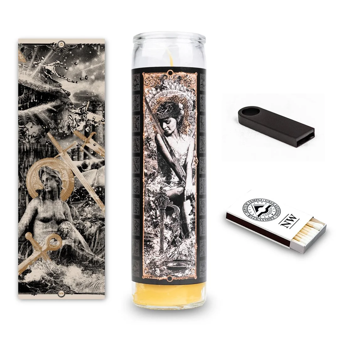 CARDINAL WINDS - Northwest (Flash Drive) [DELUXE] • (4 ÆTERNO)