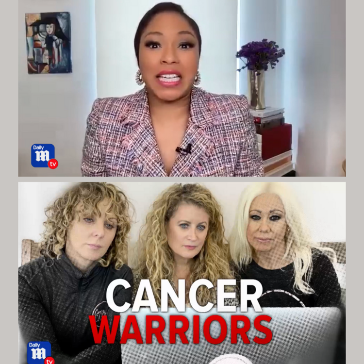 Watch Cancer Cartel on Daily Mail TV