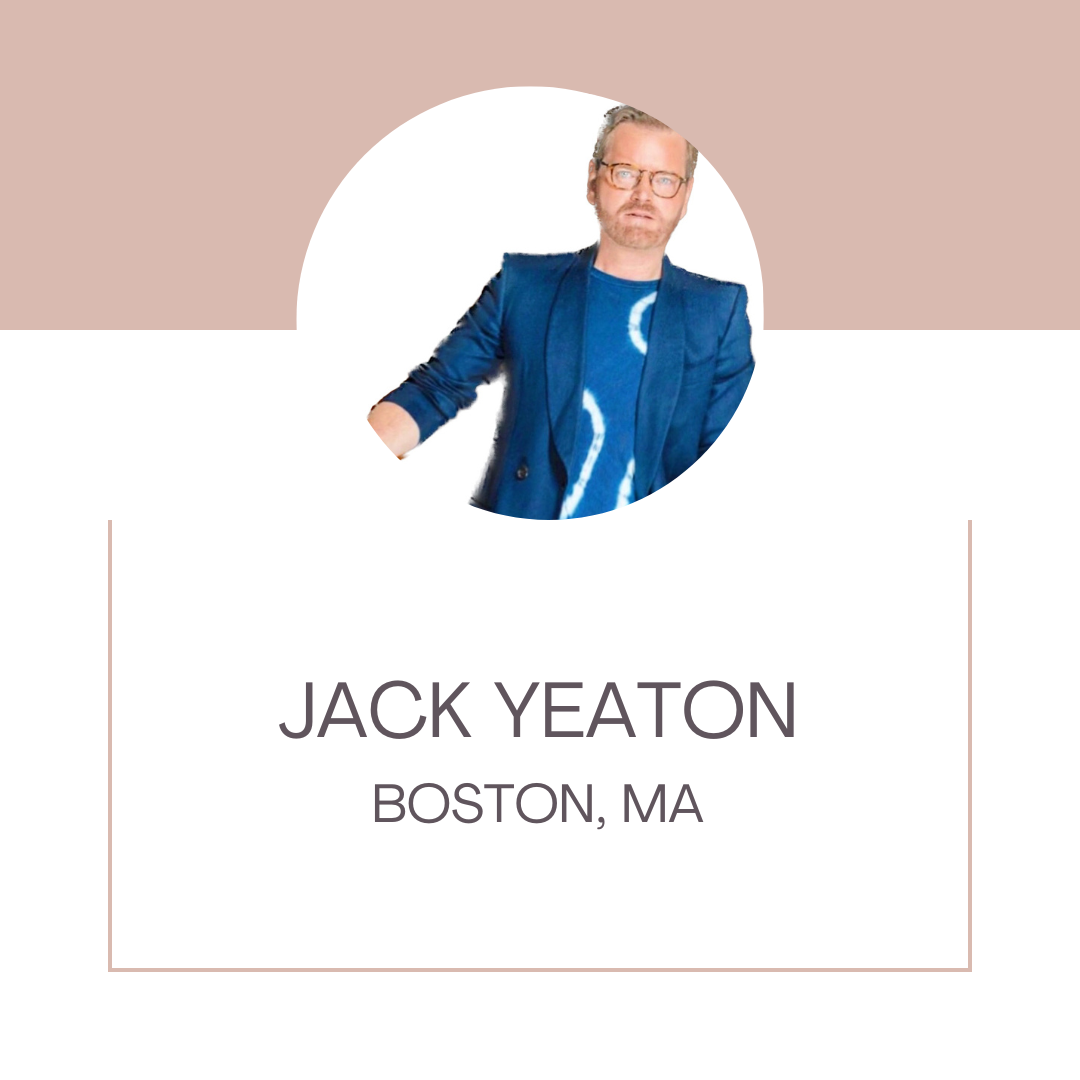 Jack Yeaton, Founder, The Yeaton Group