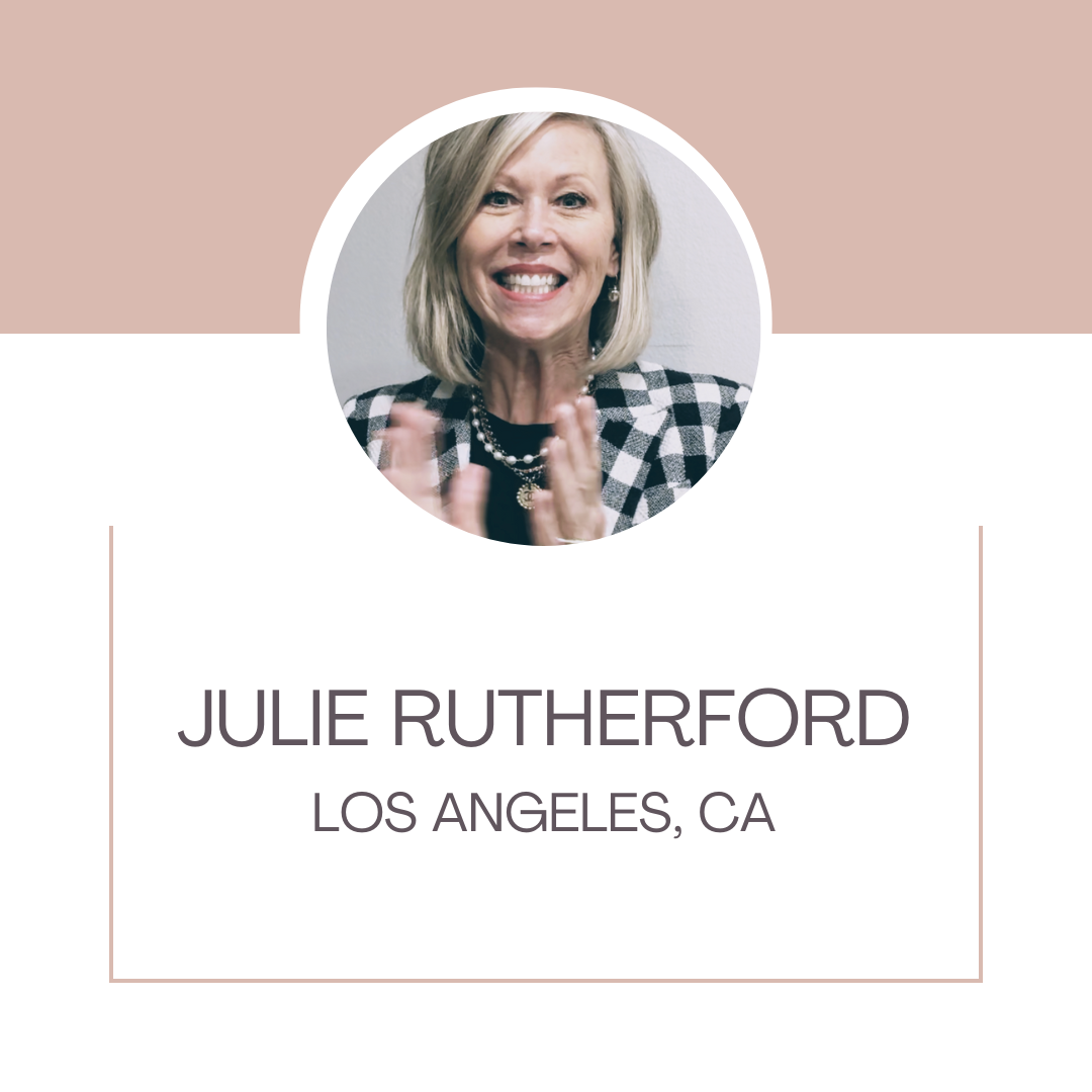 Julie Rutherford, The RealReal