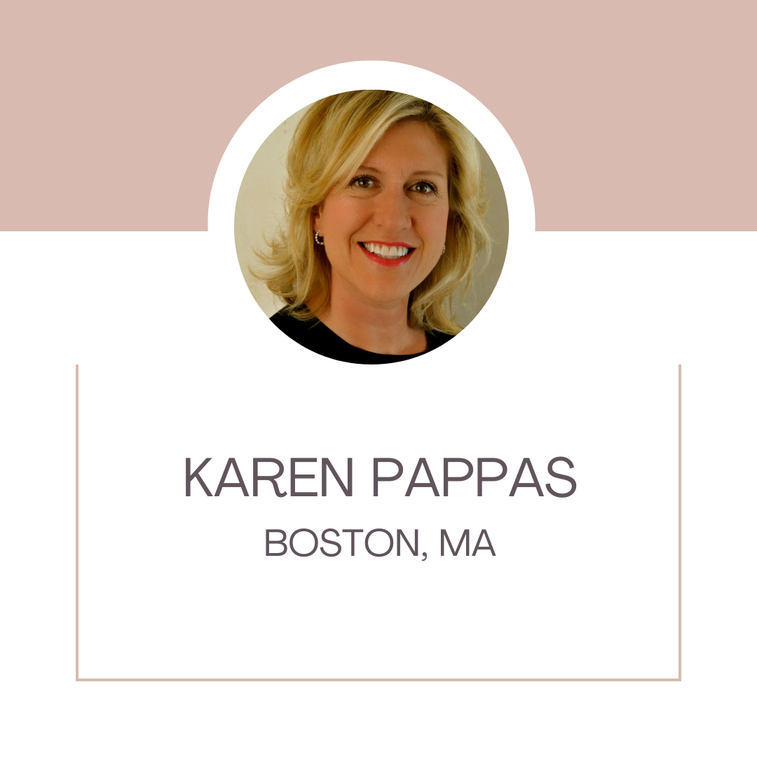Karen Pappas, HR Executive &amp; Entrepreneur
