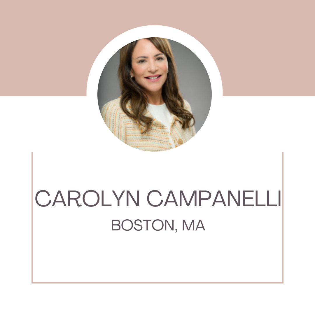 Carolyn Campanelli- Community Leader, Volunteer and Philanthropist
