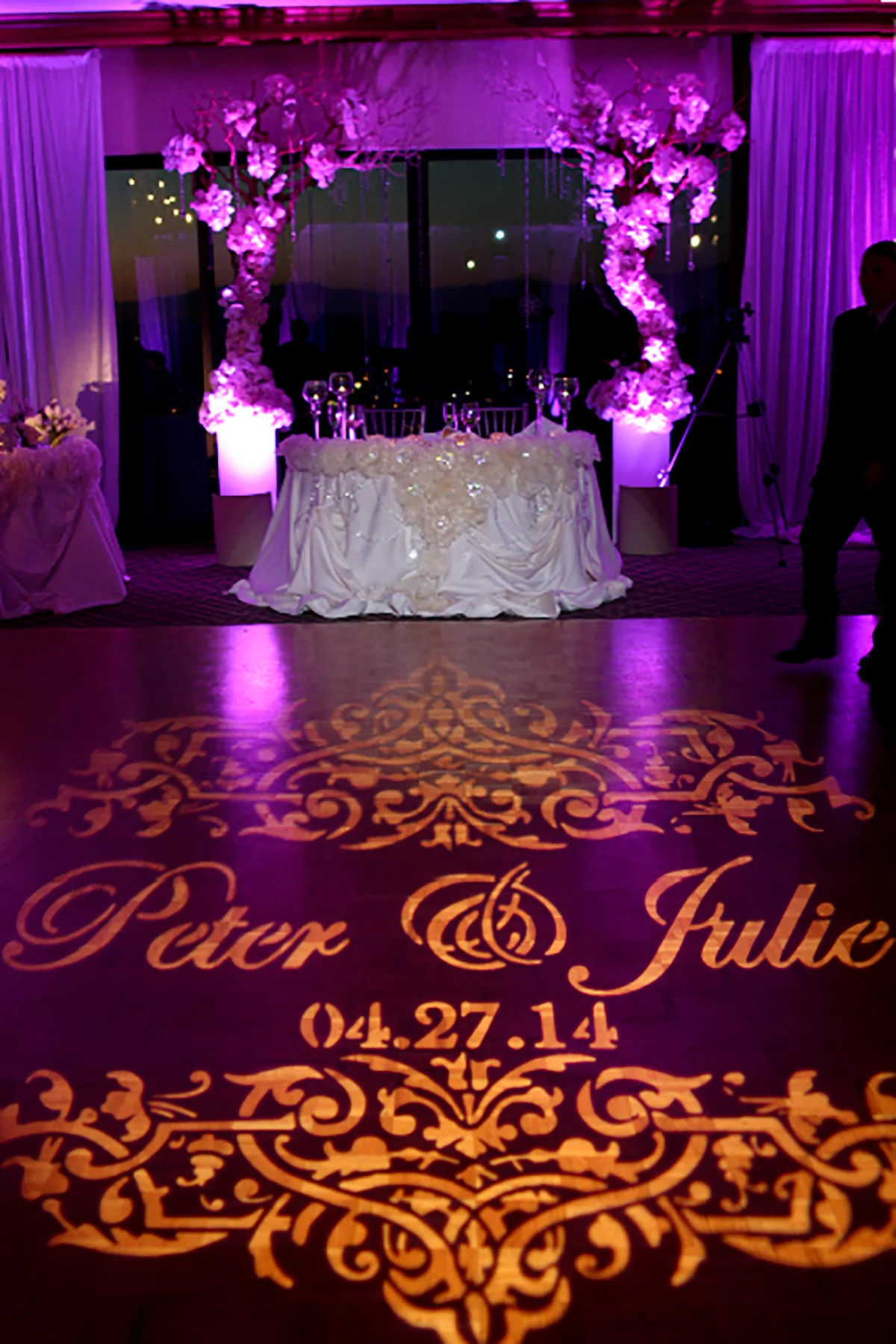 Event Monogram Photo Gallery — Team Impulse Events