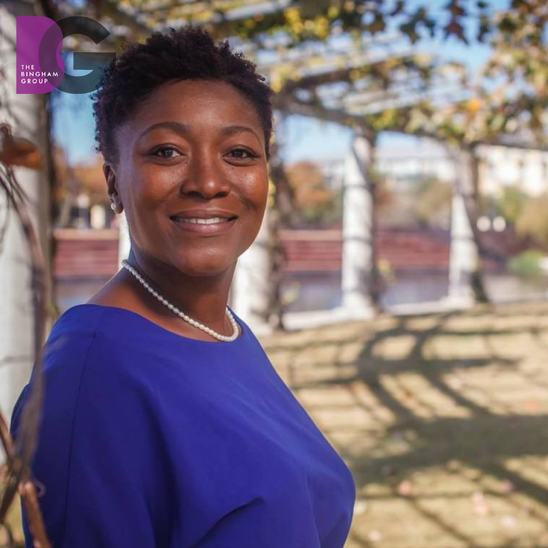 Episode 1: Natasha Harper-Madison, East 12th Street Merchants Association President, on Austin's East Side Corridors Development 