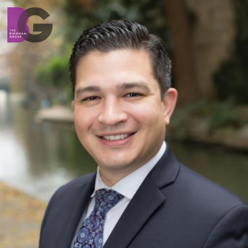 Episode 9: Luis A. Rodriguez, President &amp; CEO at Greater Austin Hispanic Chamber of Commerce, on Collaboration  Between Austin’s 5 Chambers of Commerce