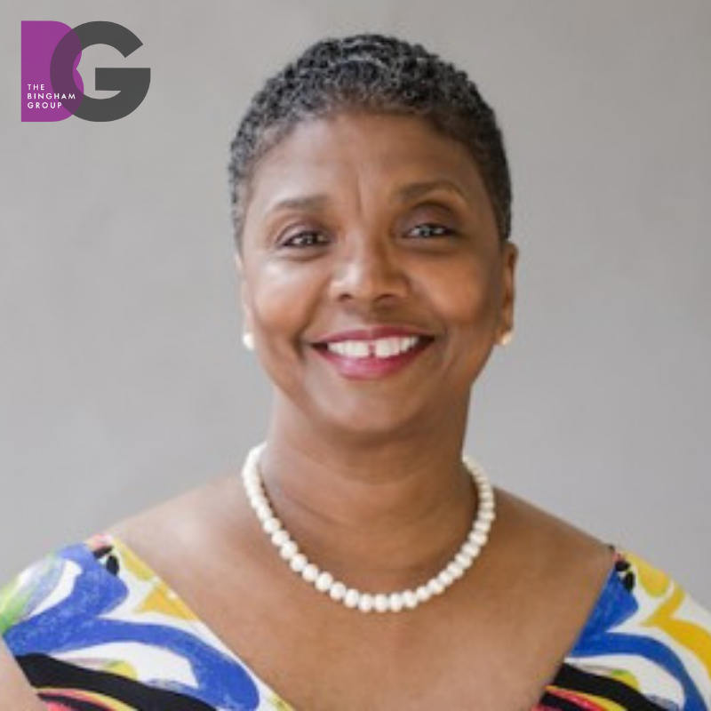 Episode 93: Processing with Dr. Colette Pierce Burnette, President/CEO at Huston-Tillotson University