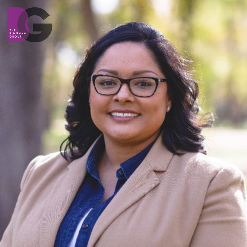 Episode 34: Dyana Limon-Mercado, Travis County Democratic Party Chairwoman, on community engagement and priorities for local communities
