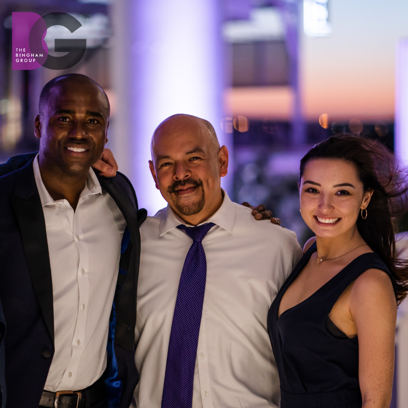 SPECIAL EPISODE- BG Podcast Episode 41: Celebrating Bingham Group's Two Year Anniversary