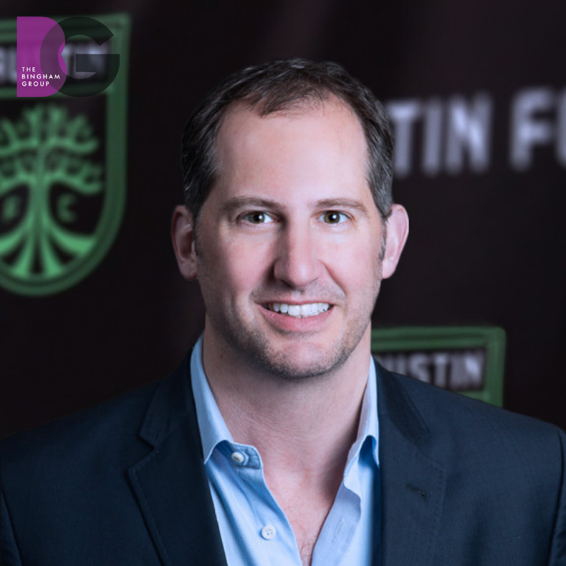 Episode 46: Austin FC Updates from Club President Andy Loughnane