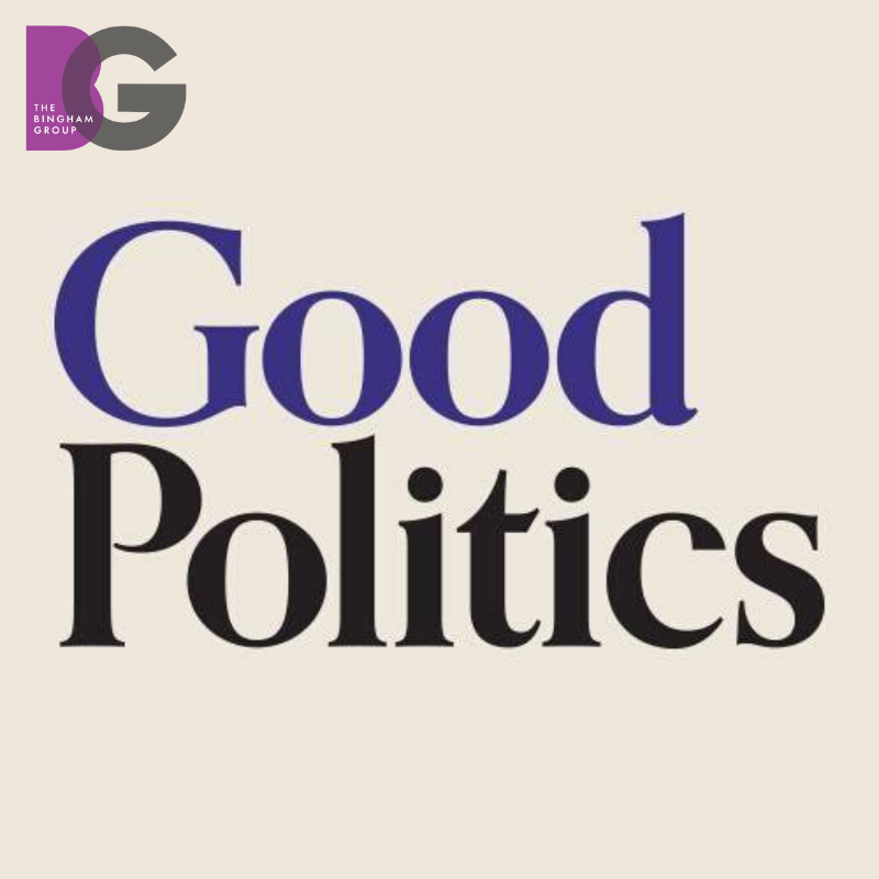 Episode 58: The Future of Austin politics with Good Politics' Liz Coufal and Nathan Ryan