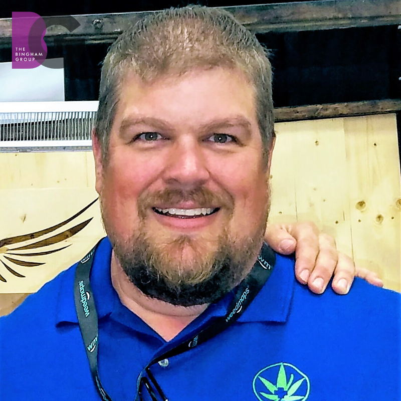 Episode 63: The Future of Texas Hemp Farming with Robert Head, CEO, Blue Cord Farms