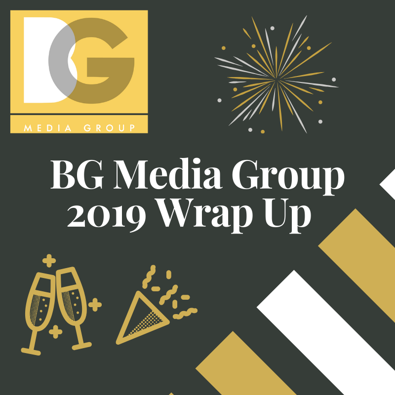 Episode 68: BG Media Group 2019 Wrap Up Feat. The BG Podcast and Kicks &amp; Comics 