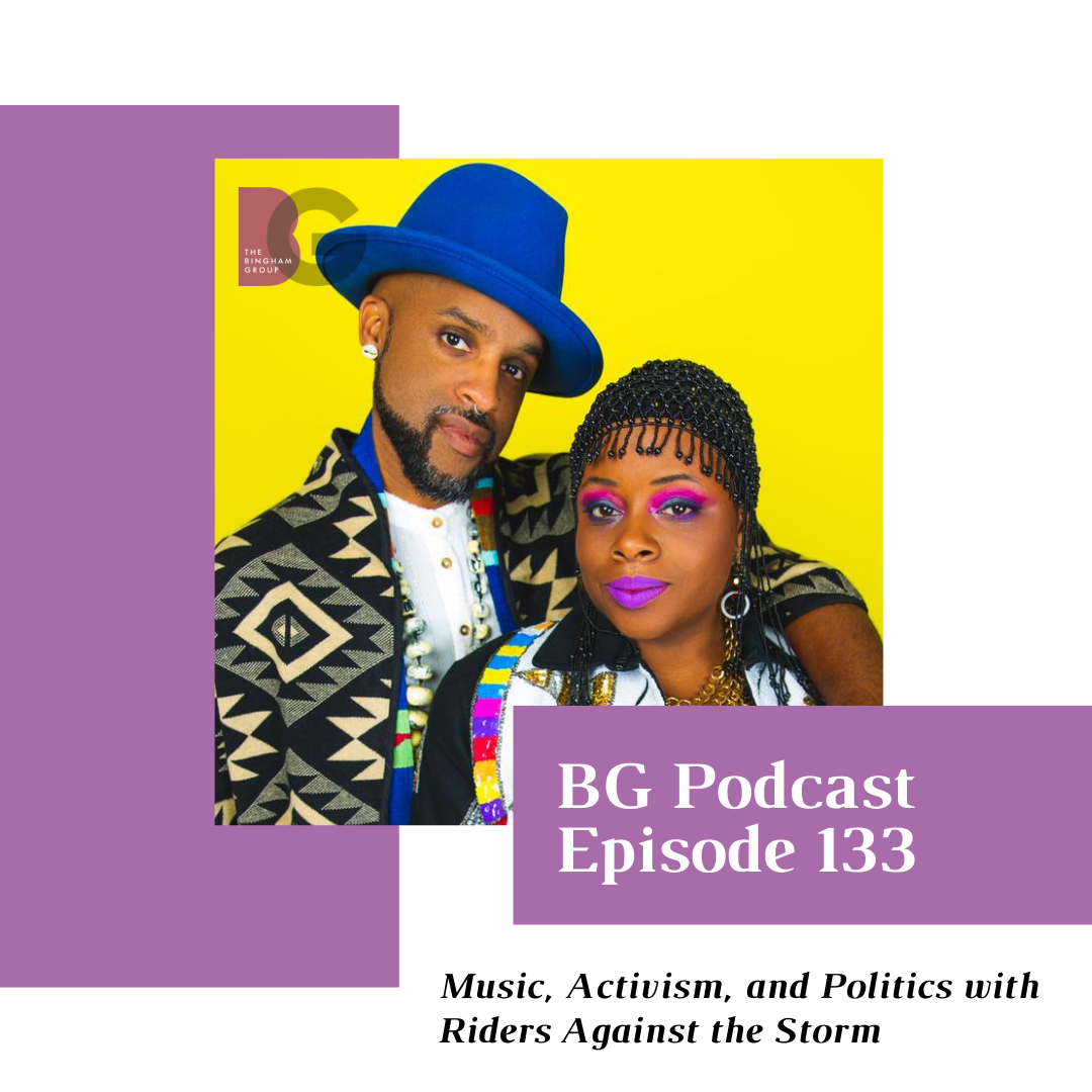  Music, Activism, and Politics with Riders Against the Storm