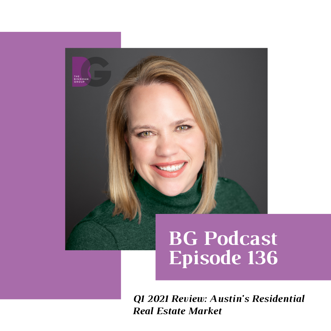 Q1 2021 Review: Austin's Residental Real Estate Market