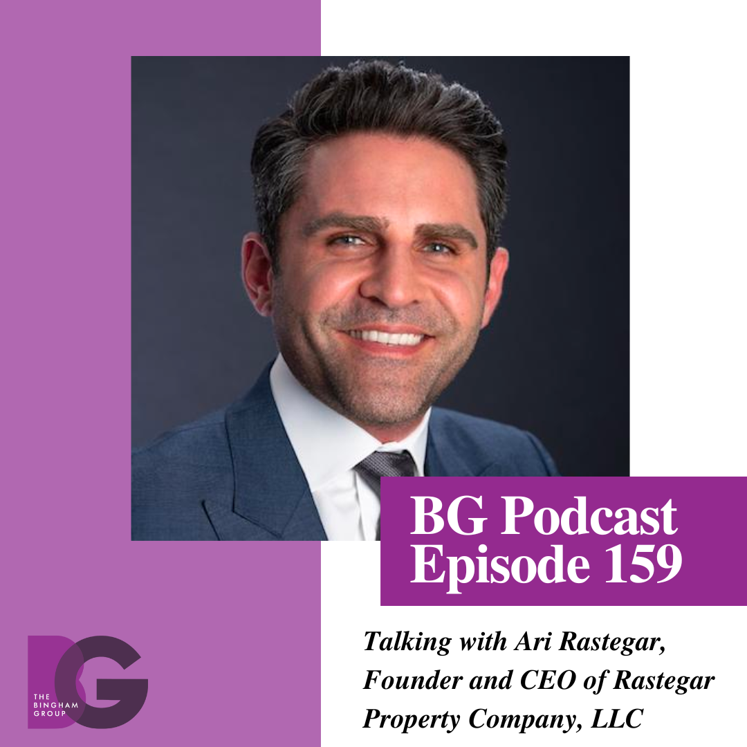 Talking Austin Real Estate Development and Entrepreneurship w/ Ari Rastegar