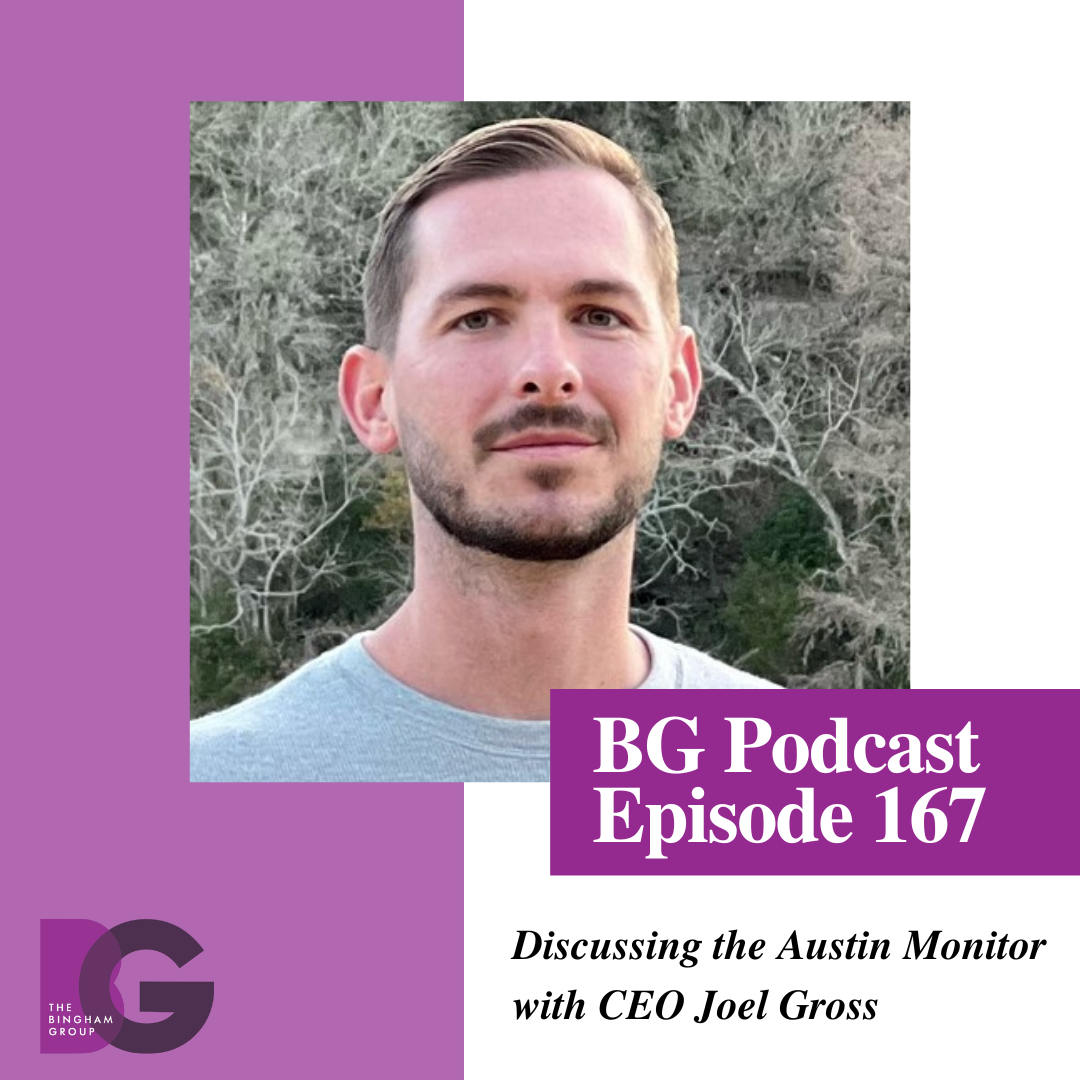 Discussing the Austin Monitor with CEO Joel Gross