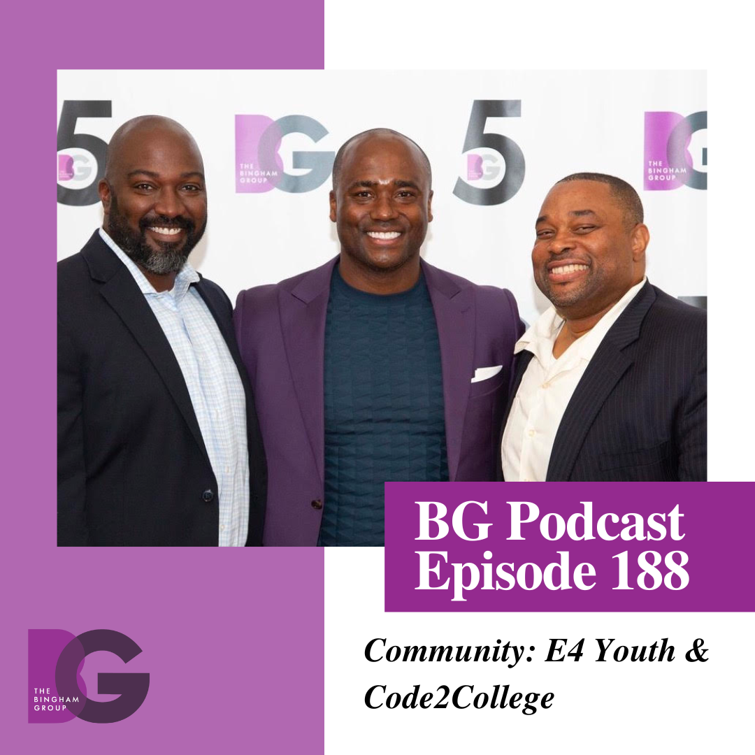 Community: E4 Youth and Code2College