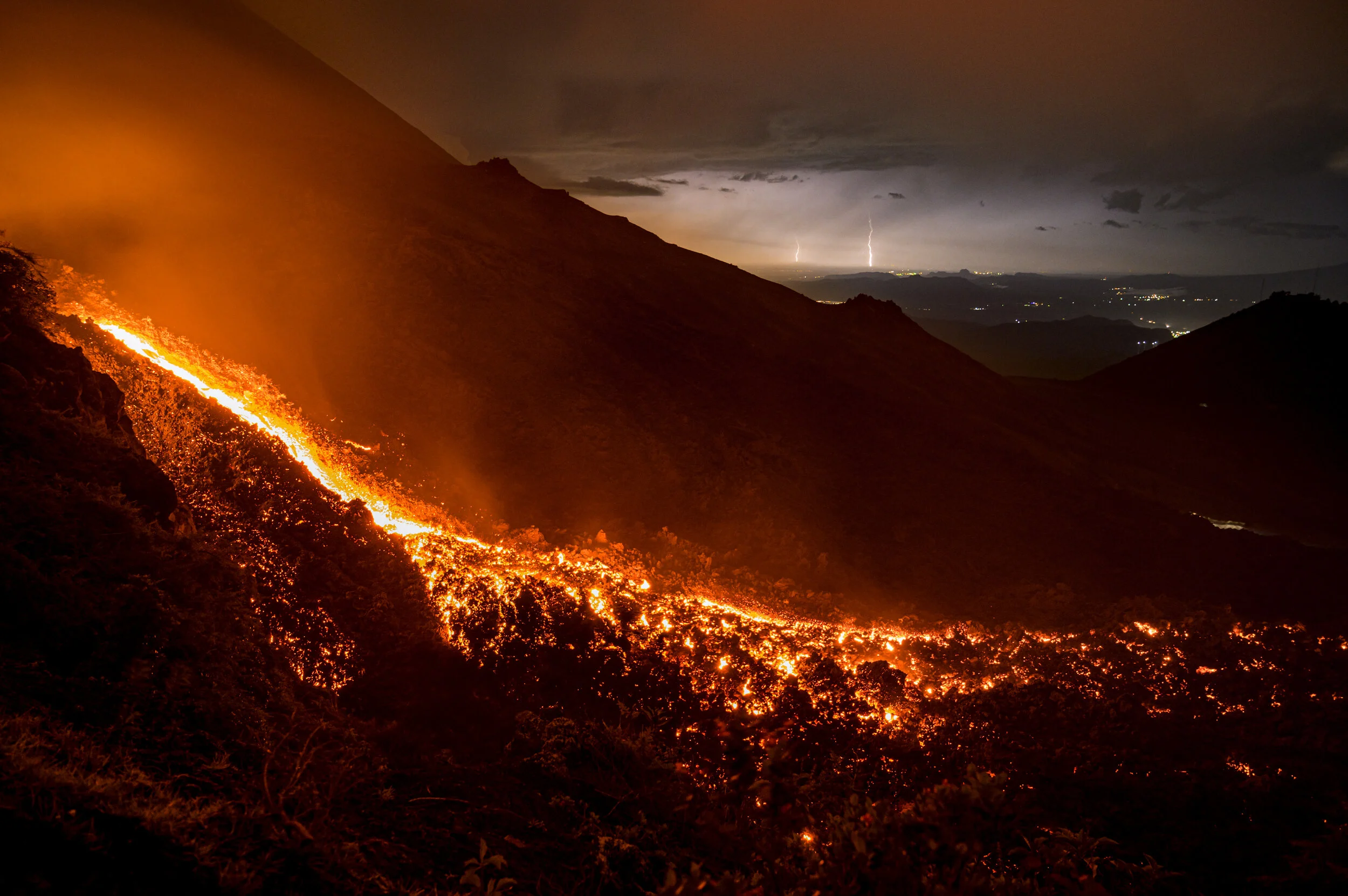 The power of the creation