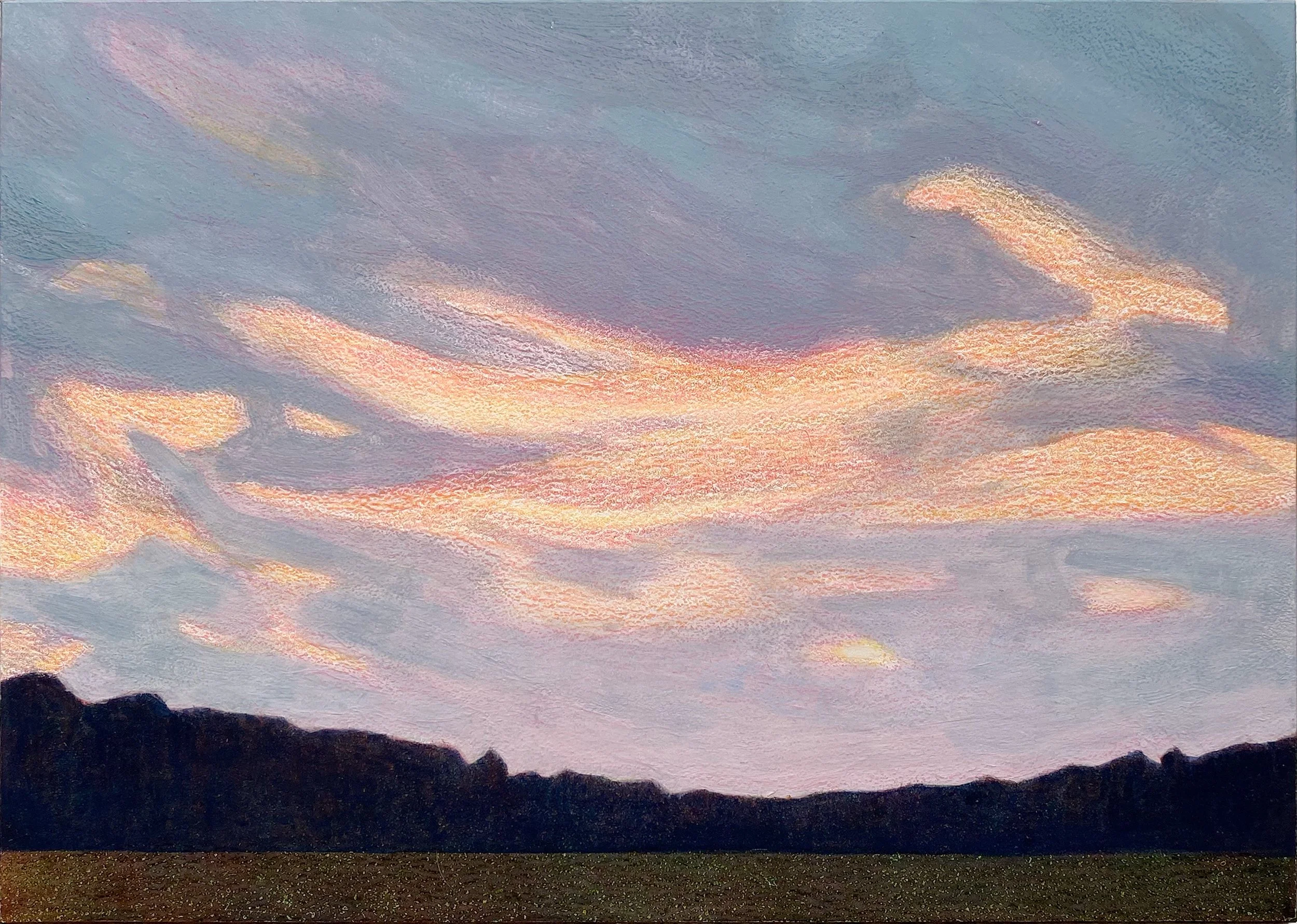 Above the Field (Raynham)