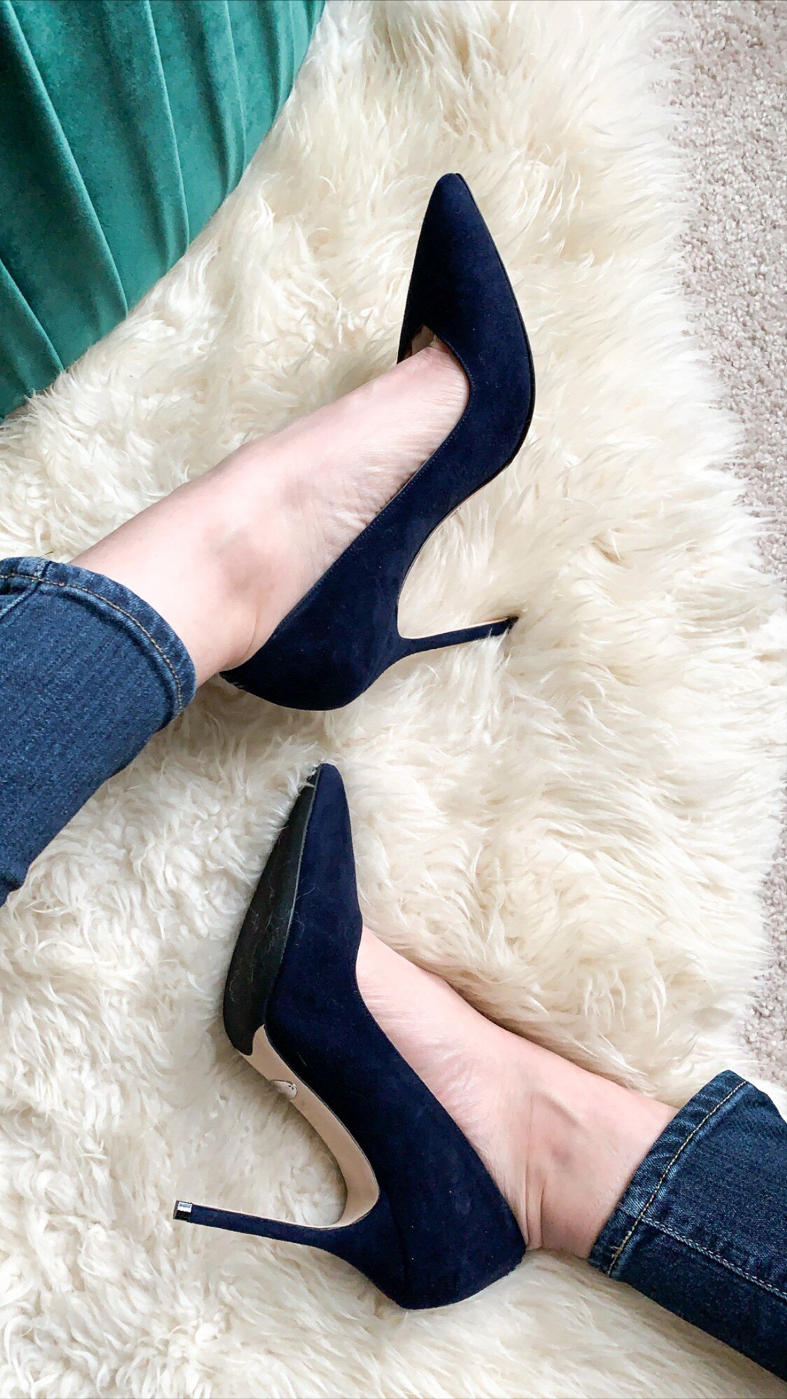 Sarah Flint | The Perfect Pump — Get Your CHIC ON