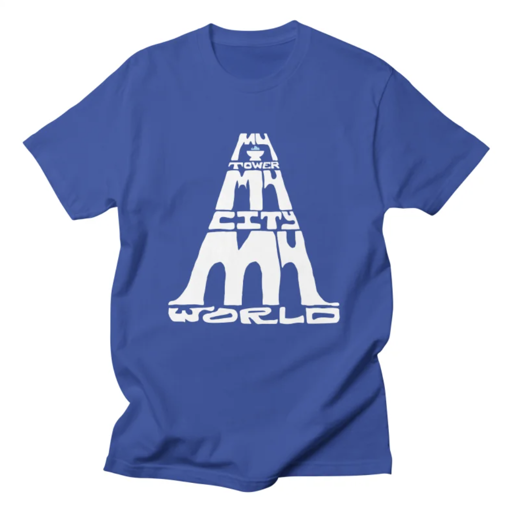 “My tower. My city. My world.” —Siuan Sanche
