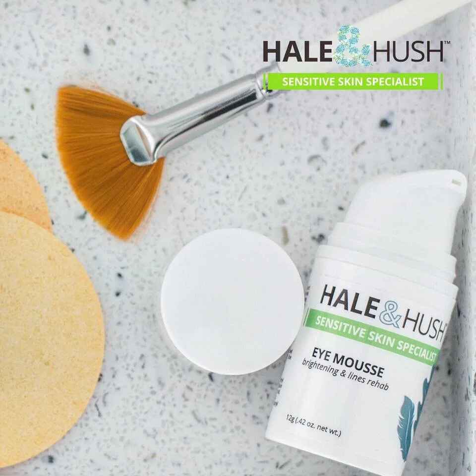 Eye Mousse Hale and Hush — Caitlin Breen