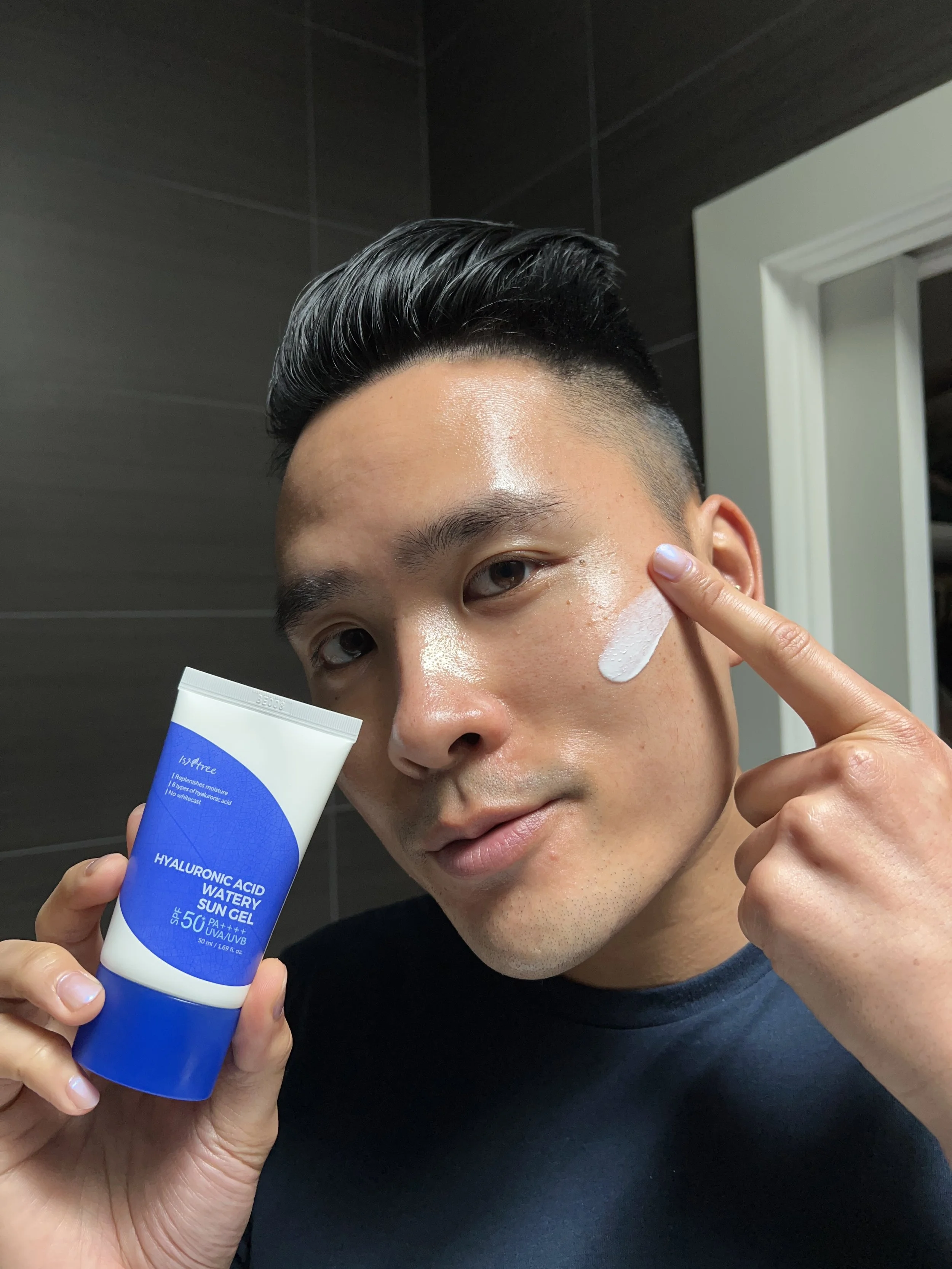 My Current Fave Korean Sunscreen