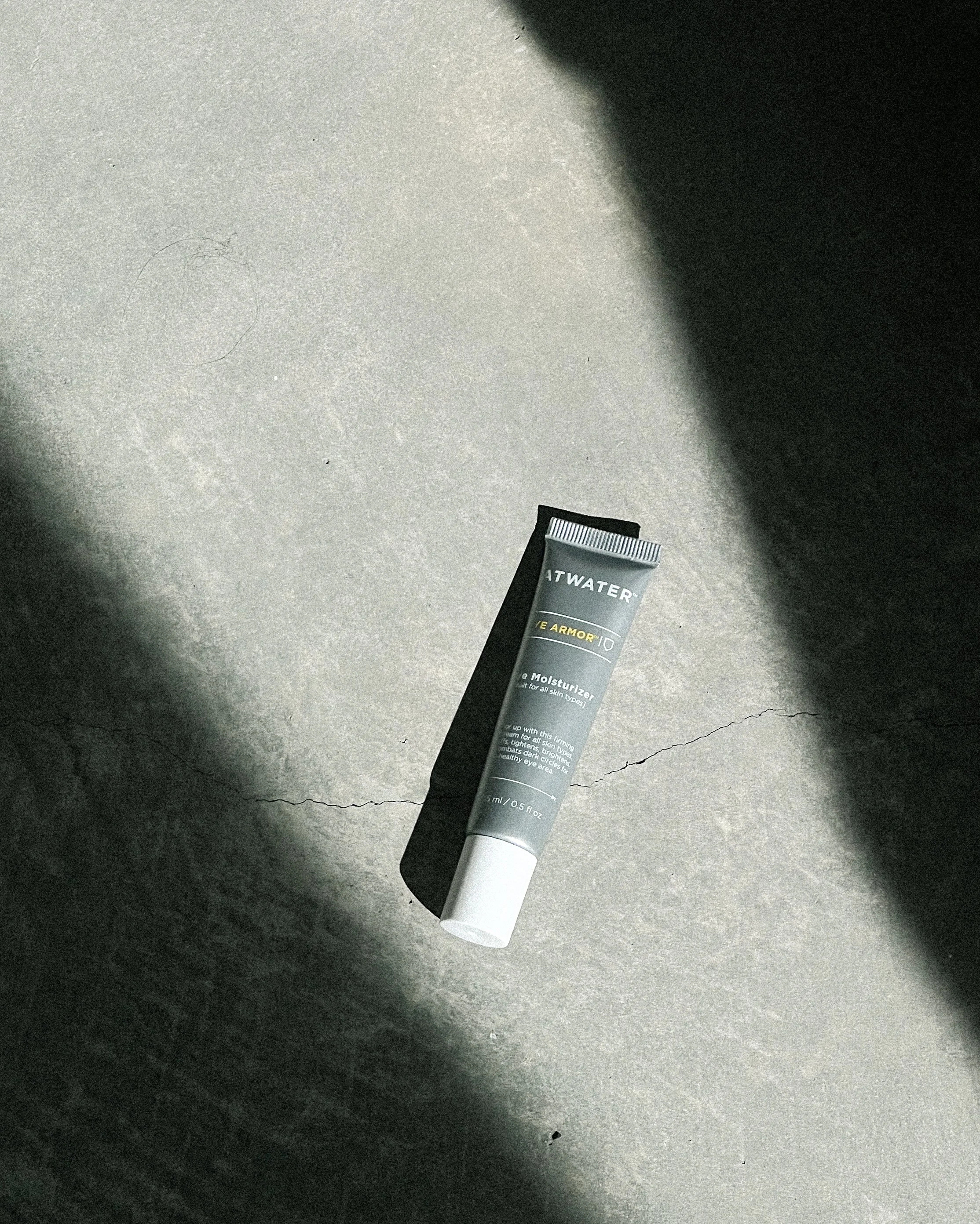 Atwater Eye Cream: Developed by Kiehl's Ex-President